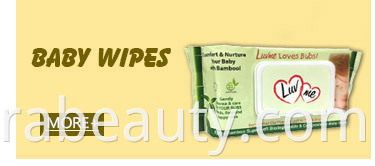 Baby Skin Caret Wet Wipes